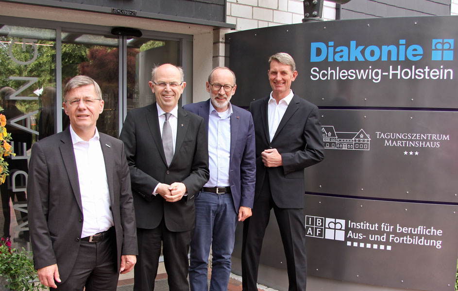 DiakonieStiftung Schleswig-Holstein: Eine beeindruckende Erfolgsgeschichte
