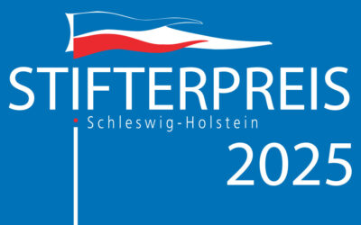 Ausschreibung: Stifterpreis Schleswig-Holstein 2025