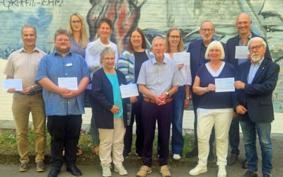 Margret Schmieding Stiftung schafft Rückenwind für soziale Arbeit