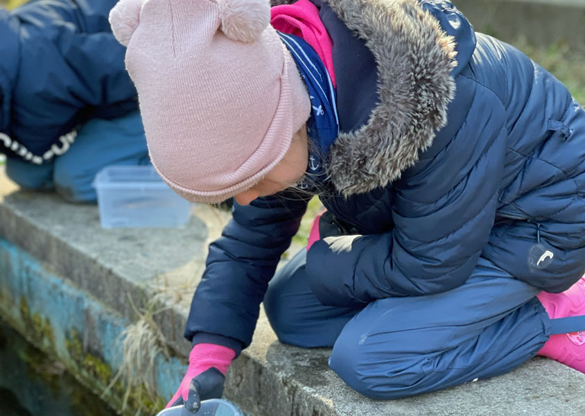 Nominiert: Bürgerstiftung Achterwehr