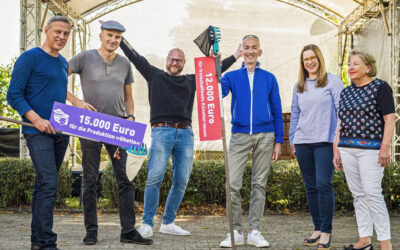 Nominiert: Dagmar Heidenreich & Inga Lohse Stiftung