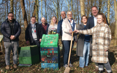 Nominiert: Kinderhilfe Hohenwestedt
