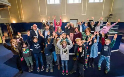 Nominiert: Rose Stiftung