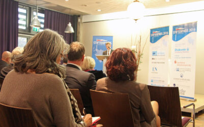 Stifterpreis 2025: Zehn Stiftungen sind nominiert